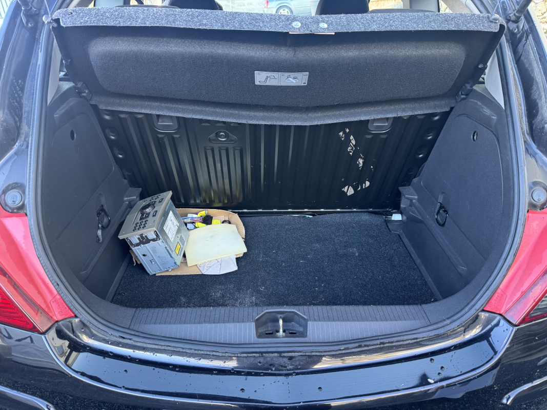 Opel Corsa — 9