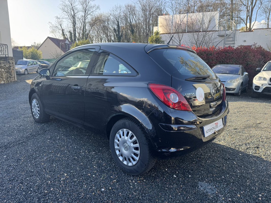 Opel Corsa — 7