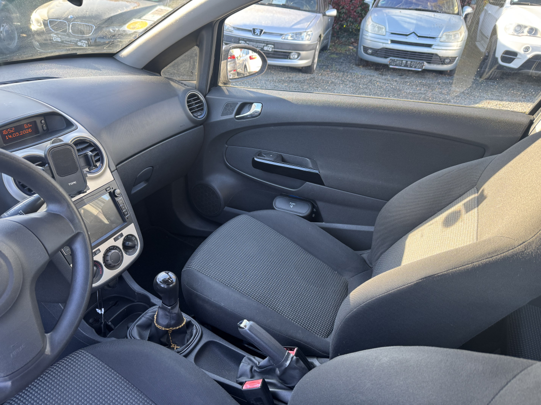 Opel Corsa — 14