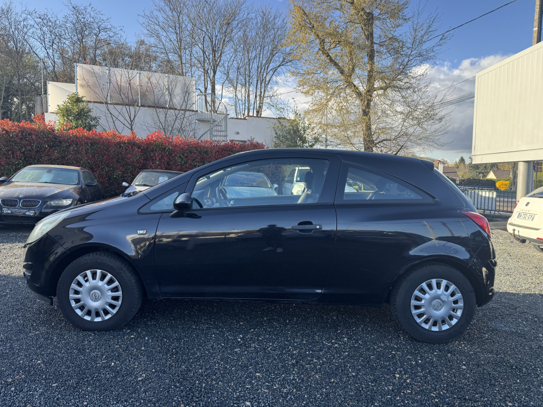 Opel Corsa — 8