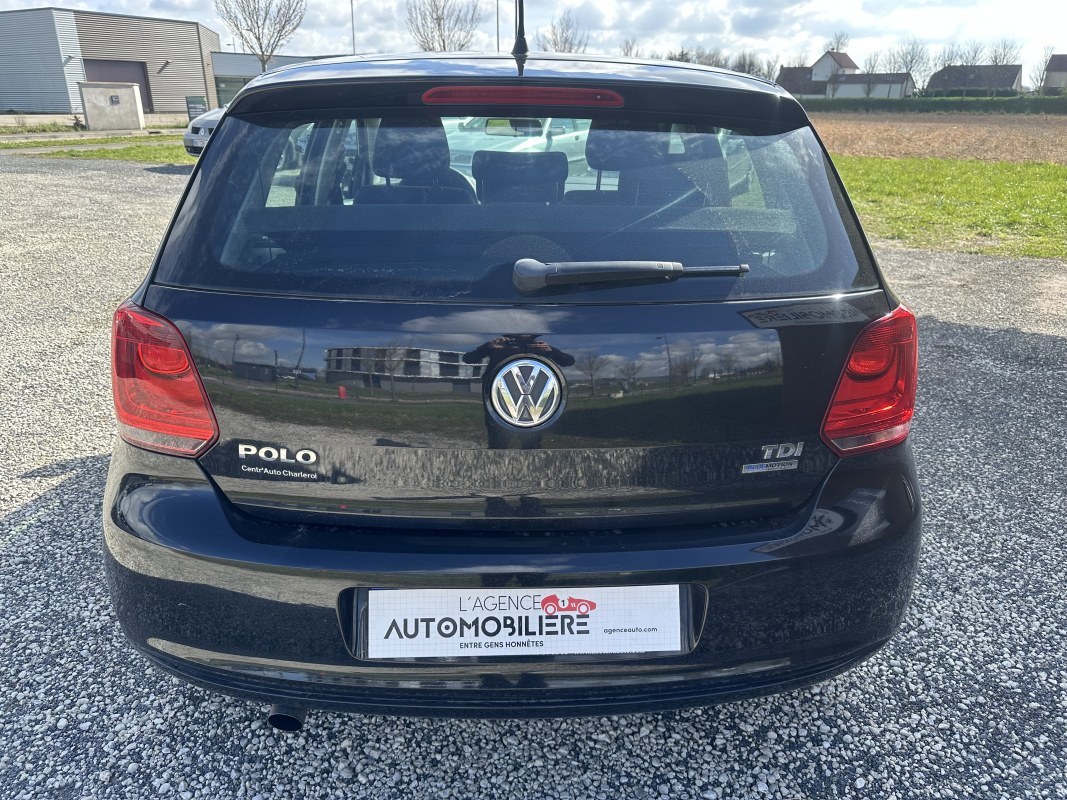 Volkswagen Polo — 4