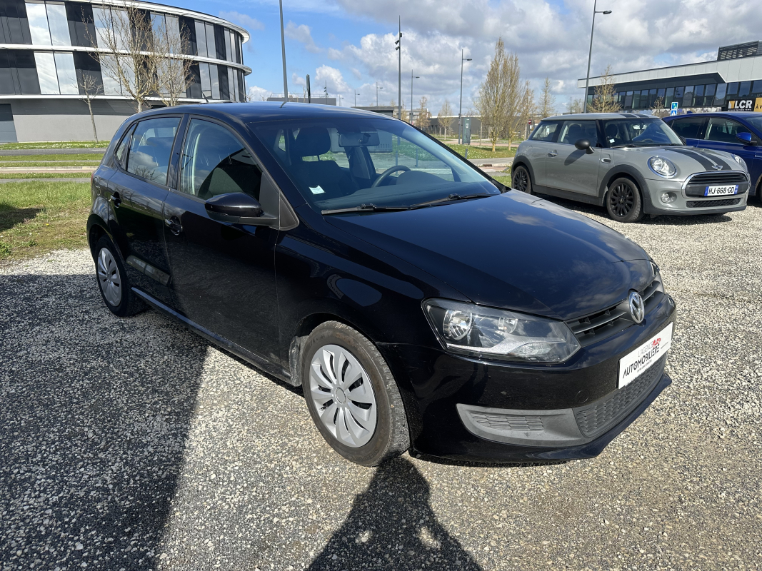 Volkswagen Polo — 7