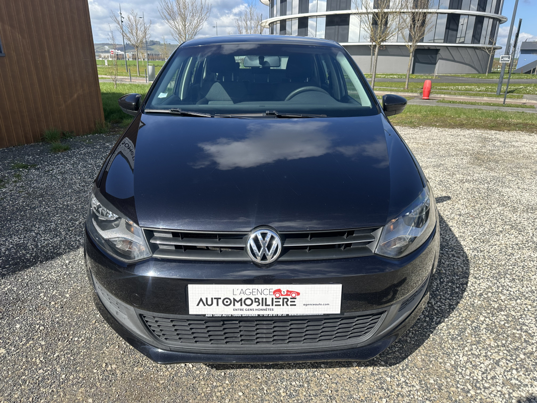 Volkswagen Polo — 8