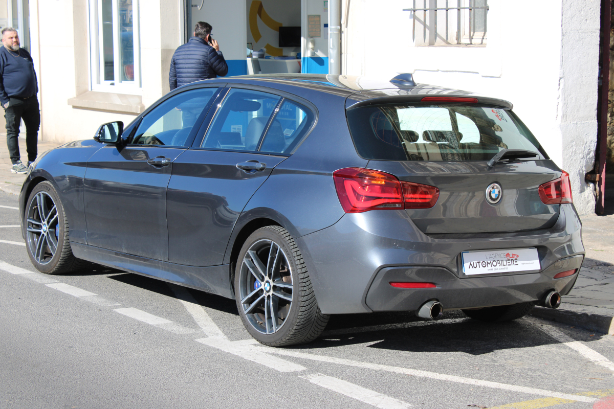 Bmw Série 1 — 7