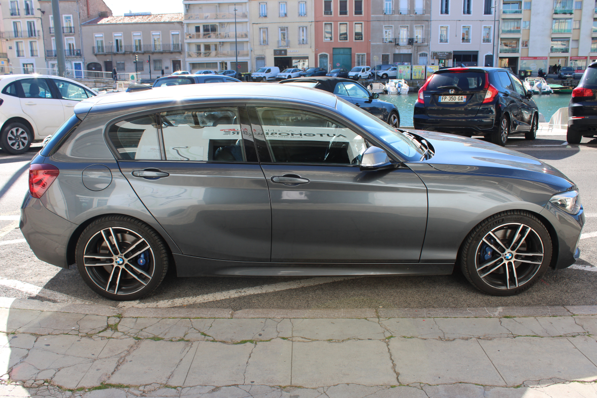 Bmw Série 1 — 4