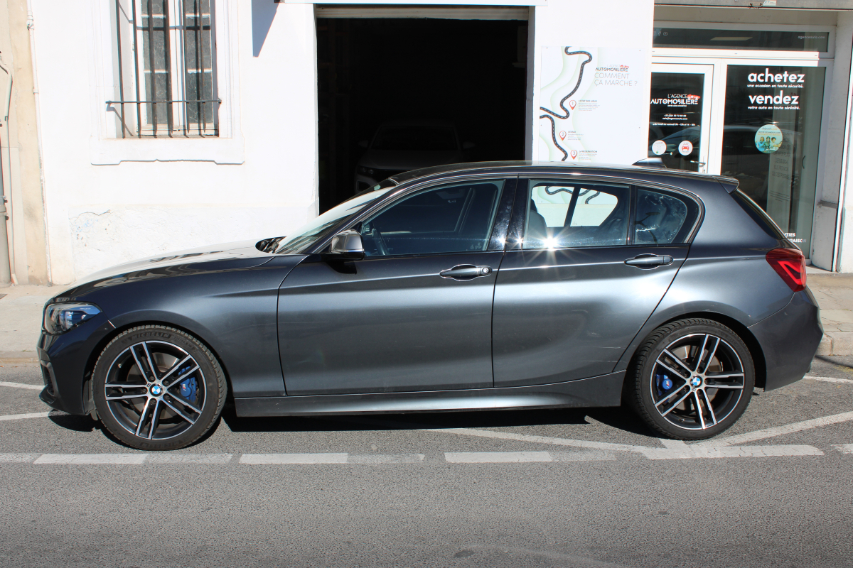 Bmw Série 1 — 8
