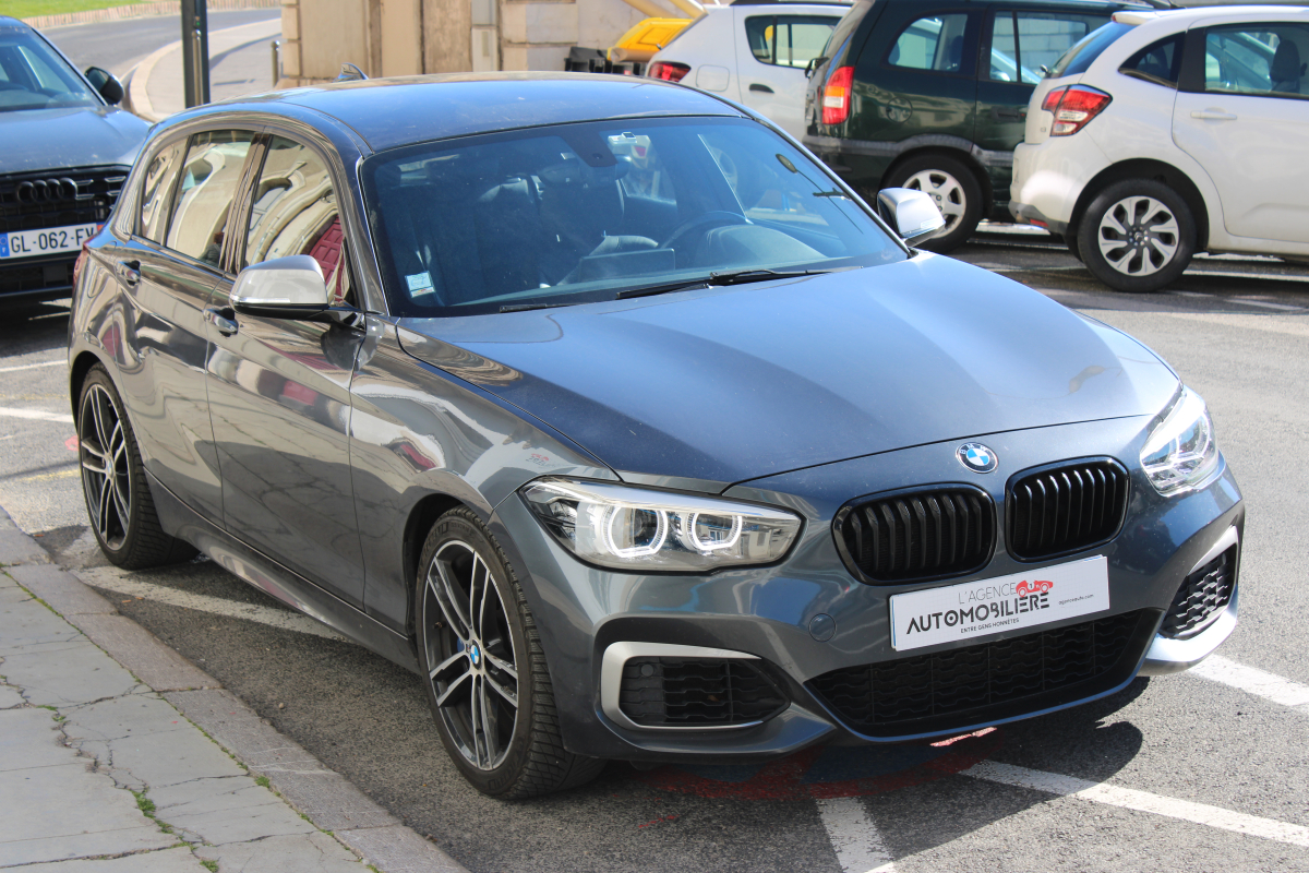 Bmw Série 1 — 3