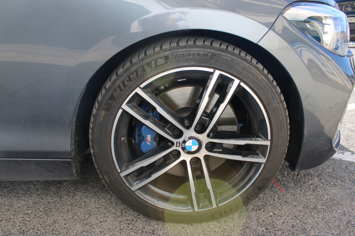 Bmw Série 1 — 30