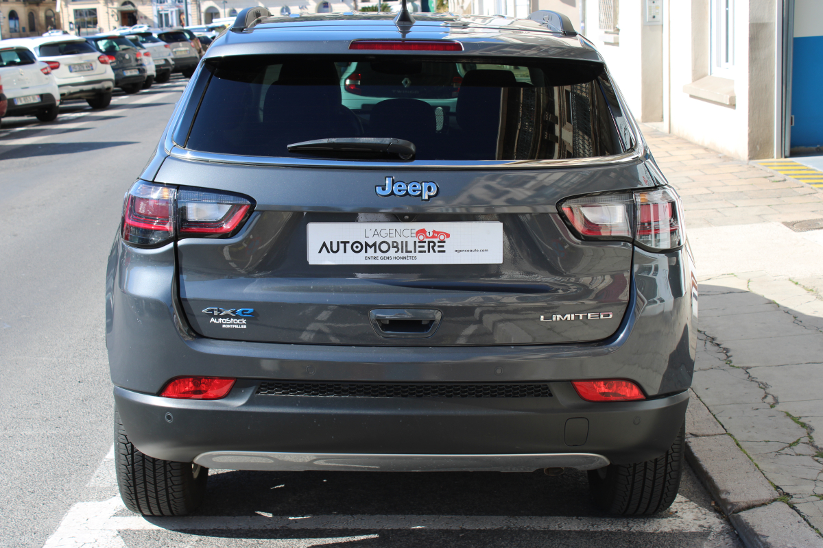 Jeep Compass — 6