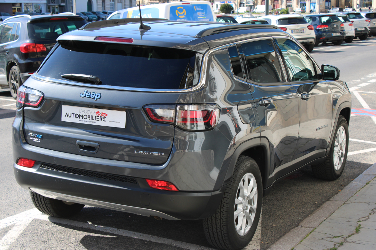 Jeep Compass — 5