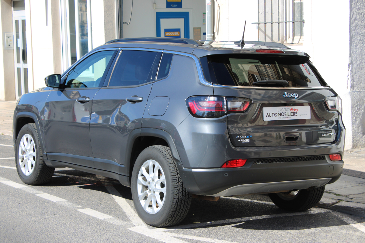 Jeep Compass — 7