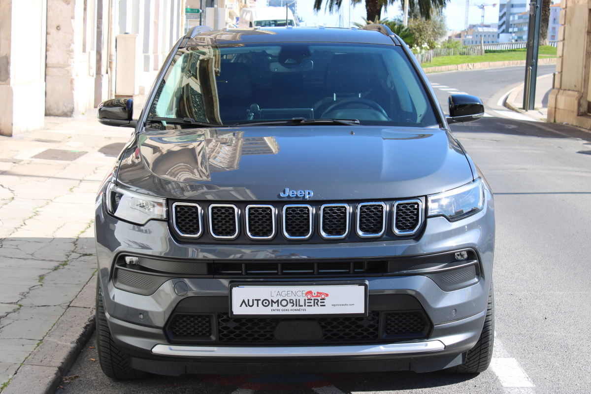 Jeep Compass — 2