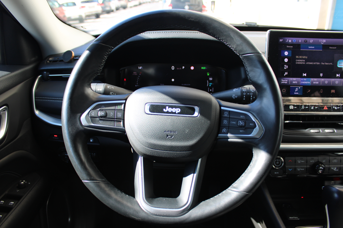Jeep Compass — 15