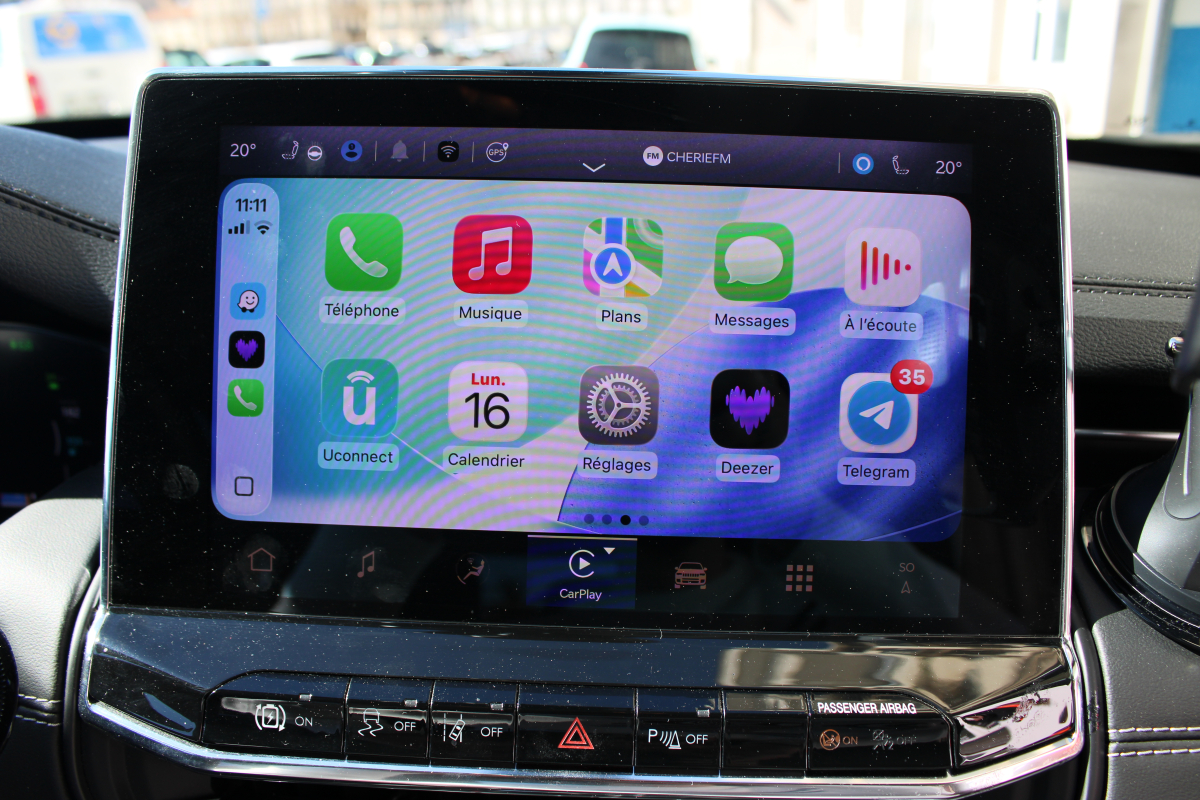 Jeep Compass — 17