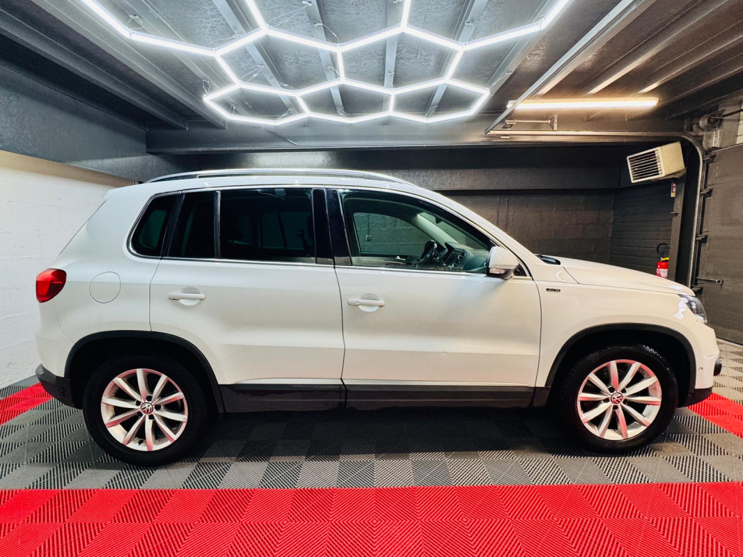 Volkswagen Tiguan — 3