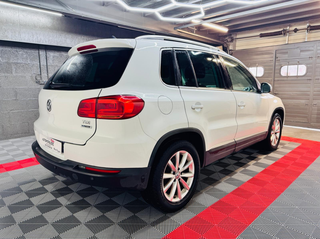 Volkswagen Tiguan — 4