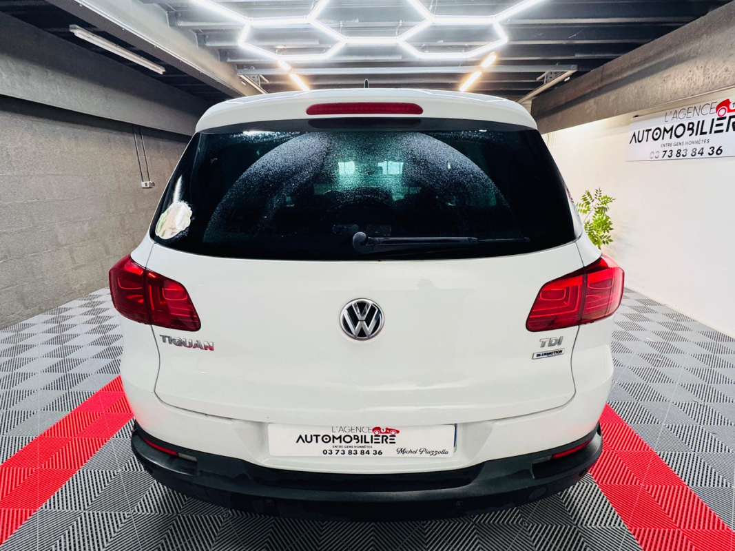 Volkswagen Tiguan — 5