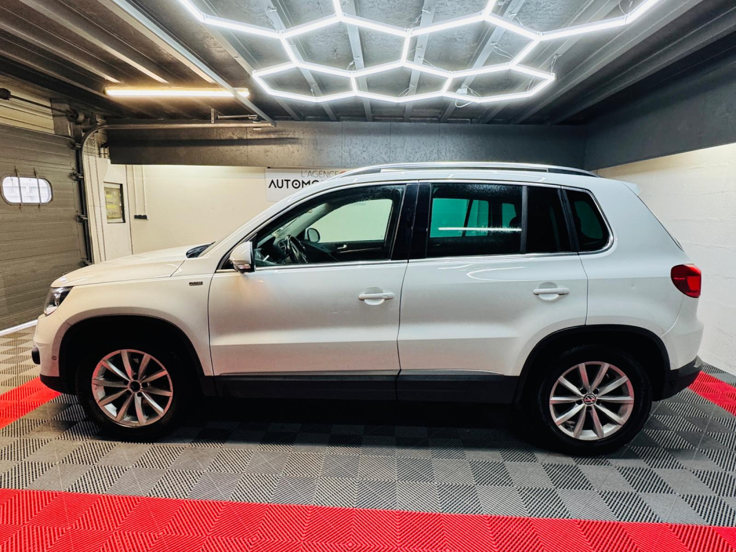 Volkswagen Tiguan — 7