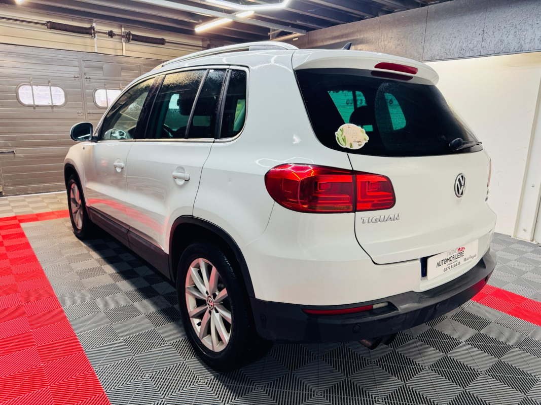 Volkswagen Tiguan — 6
