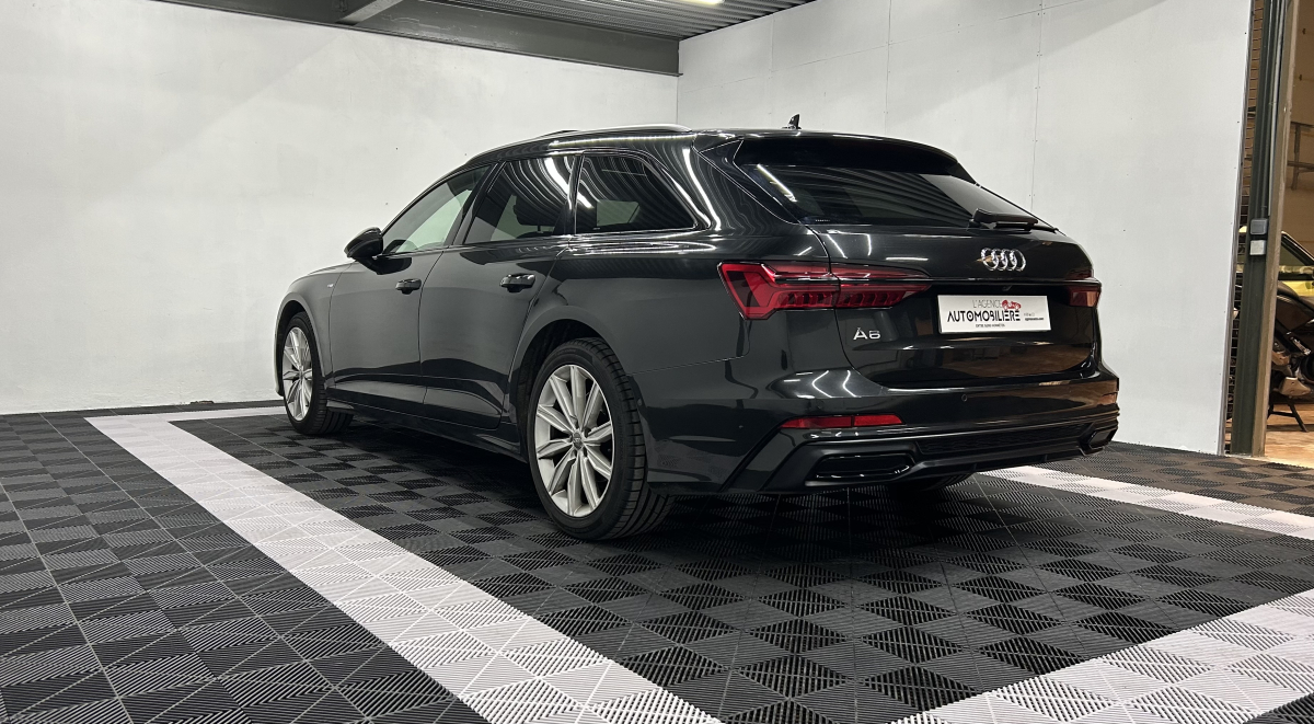 Audi A6 Avant — 6
