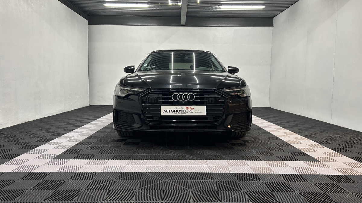 Audi A6 Avant — 2
