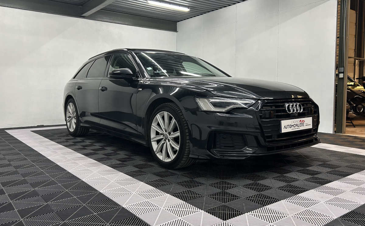 Audi A6 Avant — 3