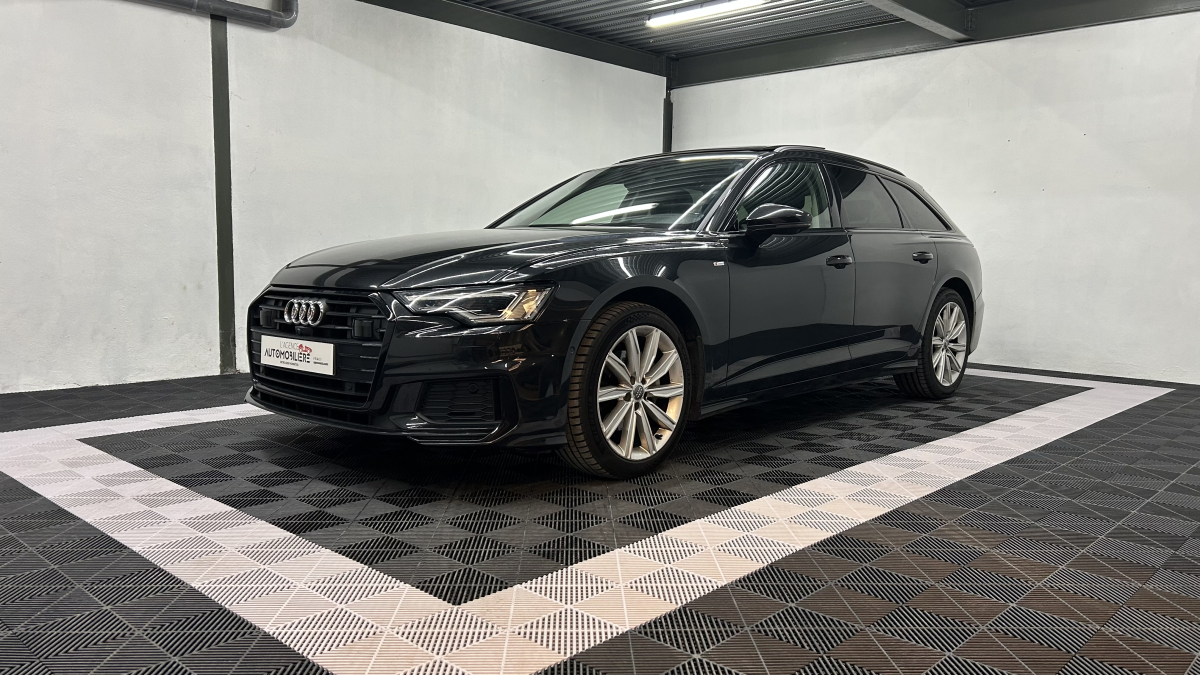 Audi A6 Avant