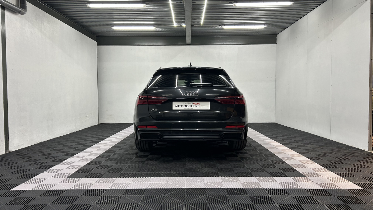 Audi A6 Avant — 5