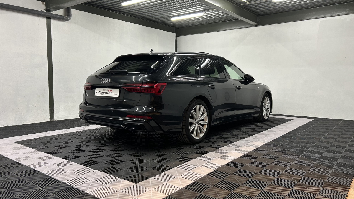 Audi A6 Avant — 4