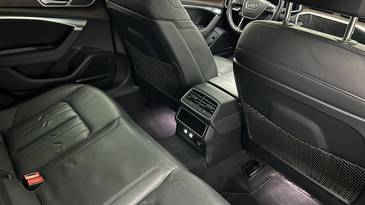 Audi A6 Avant — 13