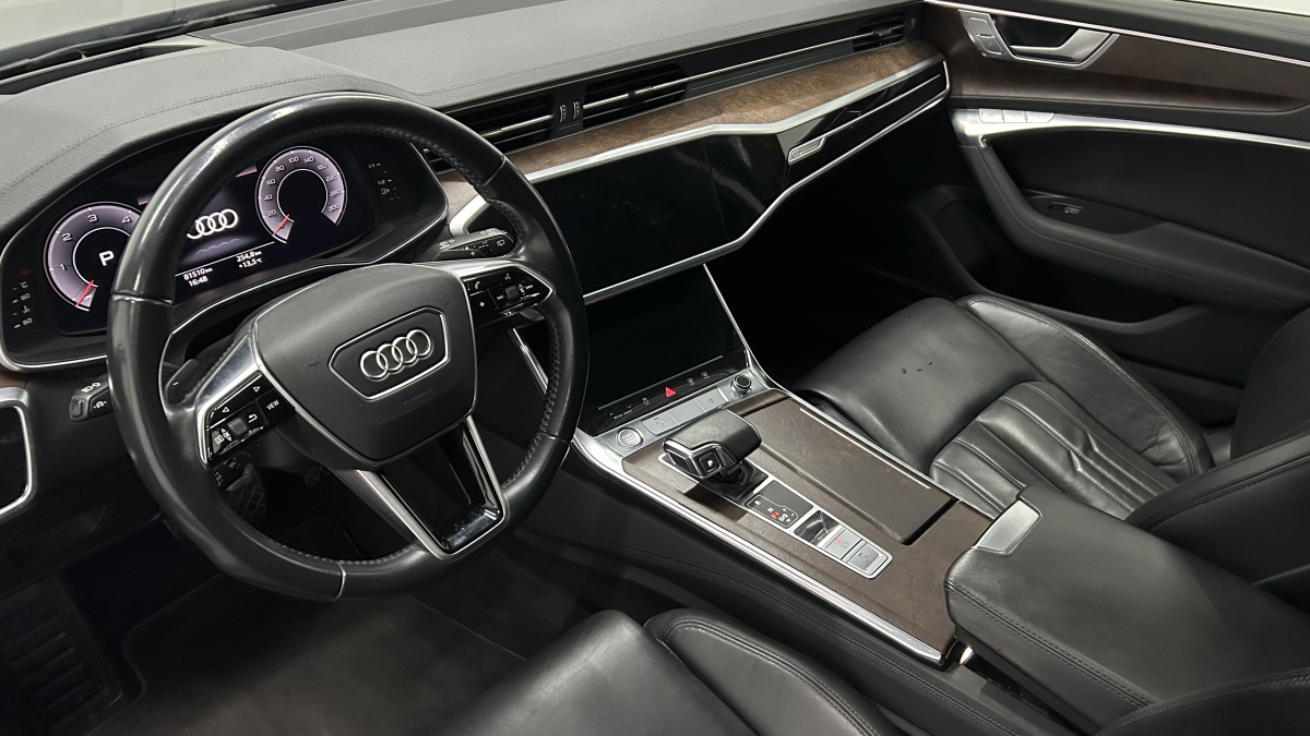 Audi A6 Avant — 7