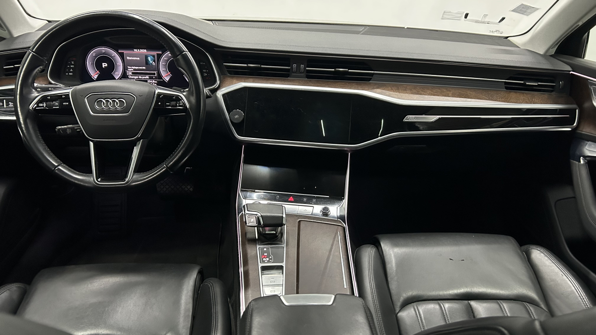 Audi A6 Avant — 15