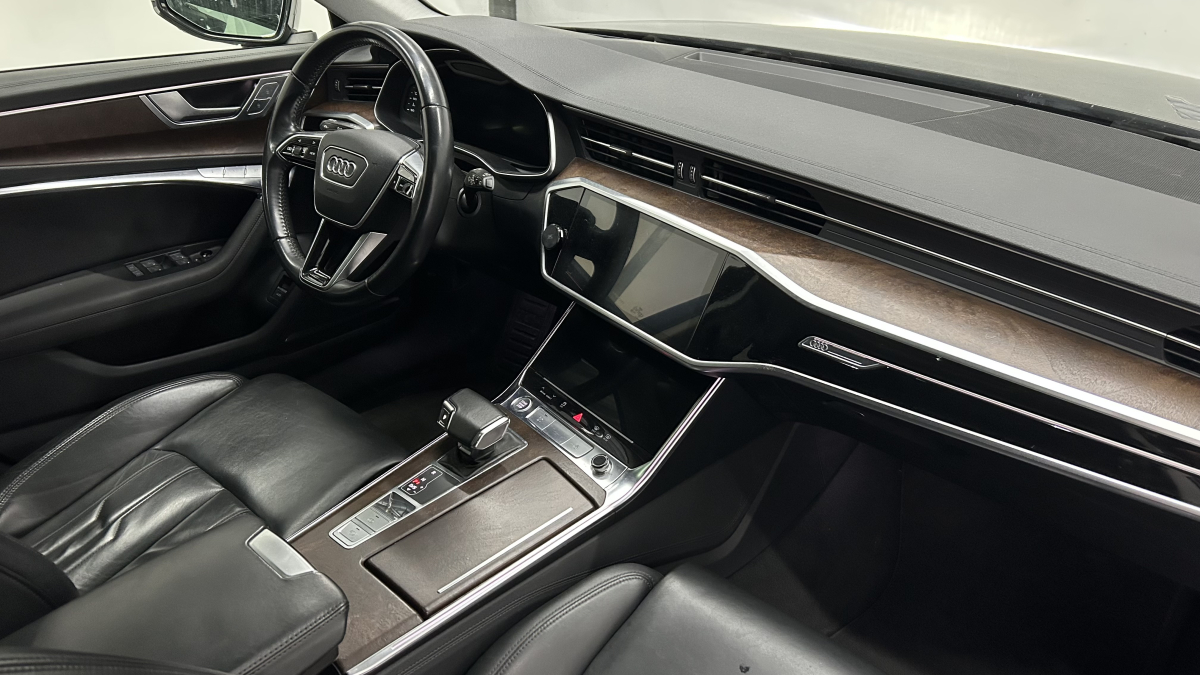 Audi A6 Avant — 9