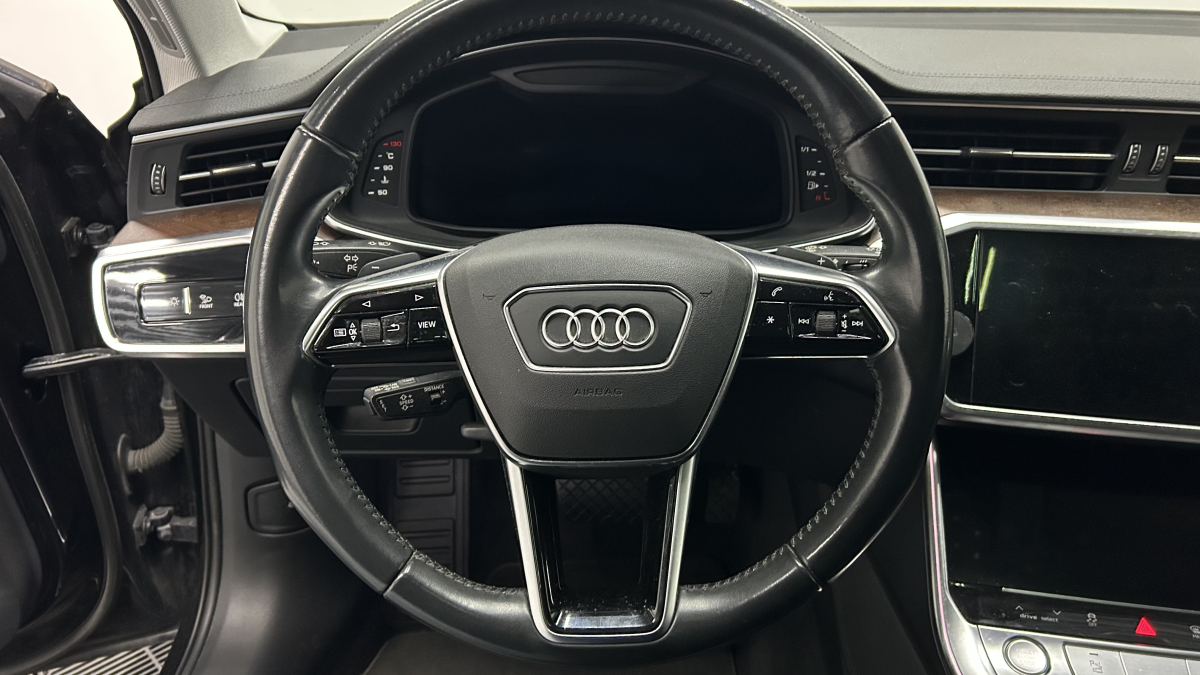 Audi A6 Avant — 23
