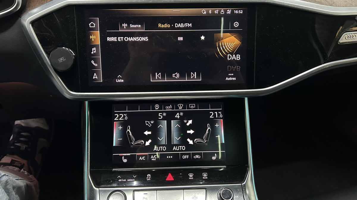 Audi A6 Avant — 24