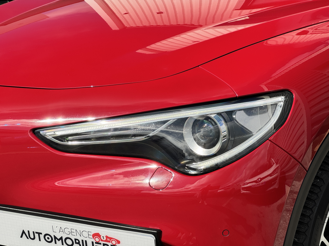 Alfa Romeo STELVIO — 33