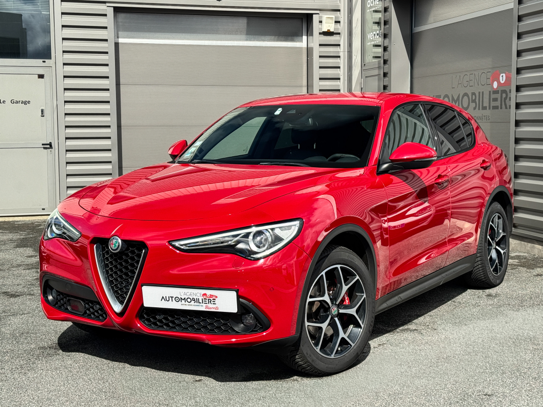 Alfa Romeo STELVIO