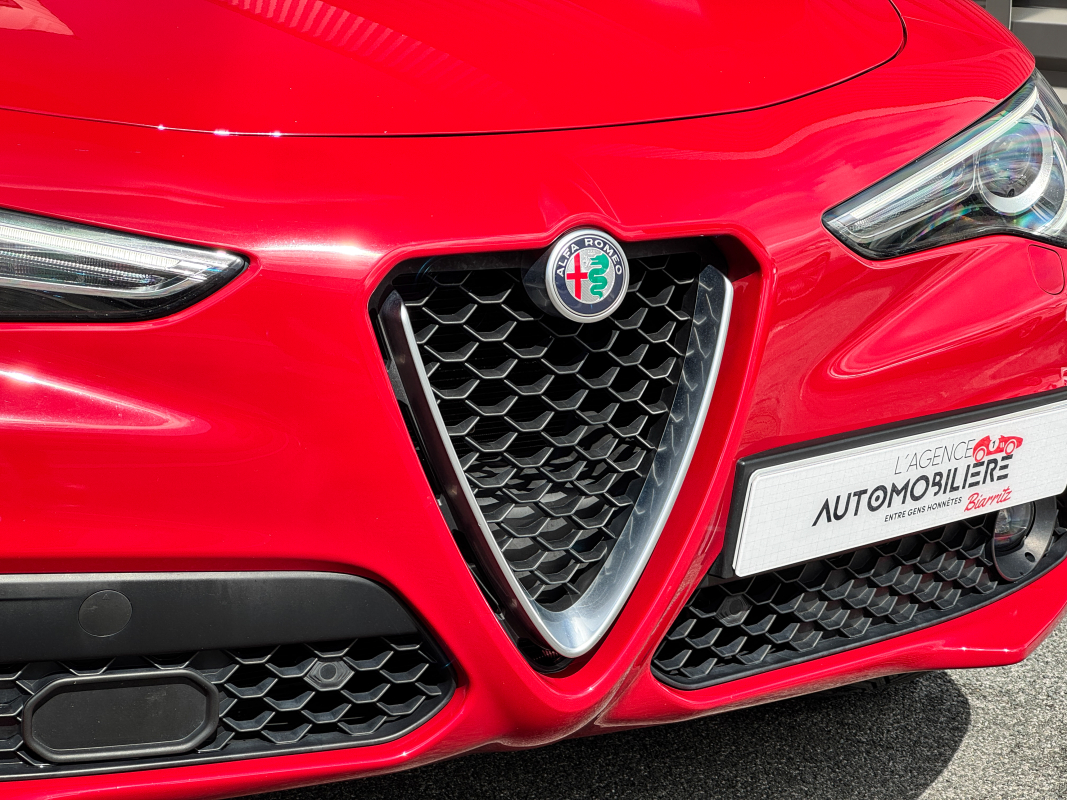 Alfa Romeo STELVIO — 34