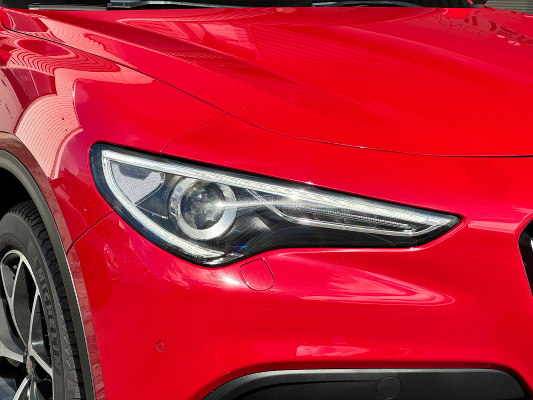 Alfa Romeo STELVIO — 32