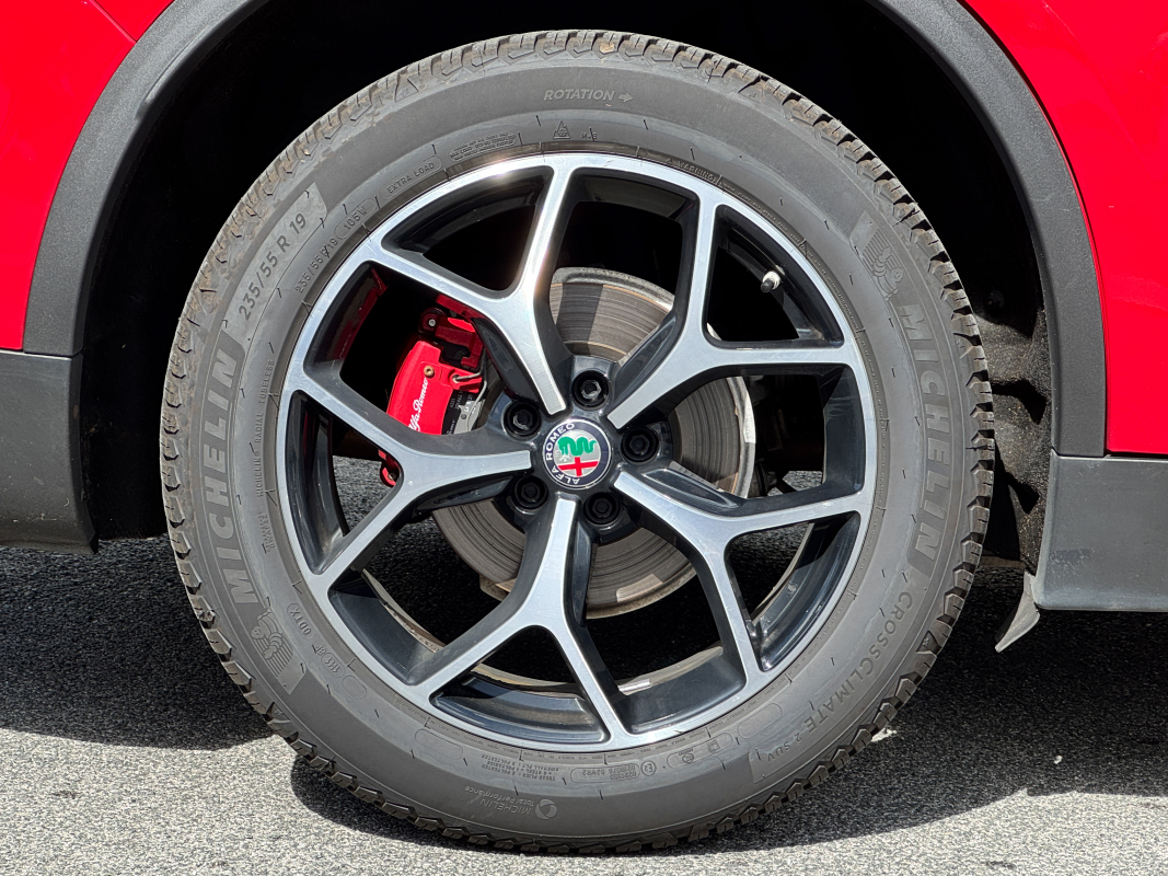Alfa Romeo STELVIO — 38
