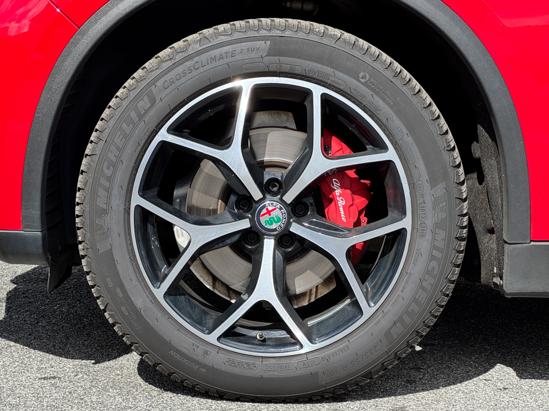 Alfa Romeo STELVIO — 37