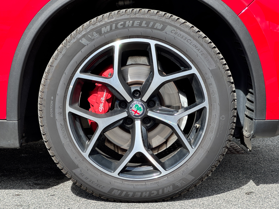 Alfa Romeo STELVIO — 39