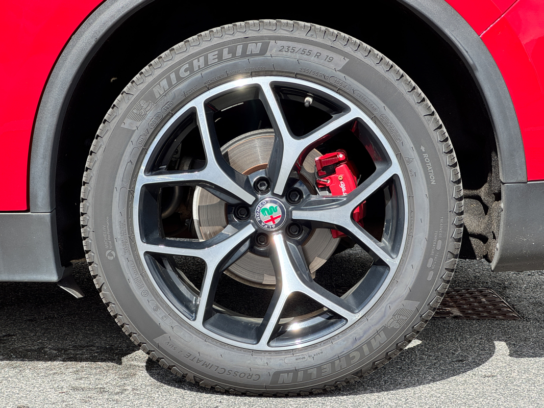 Alfa Romeo STELVIO — 40