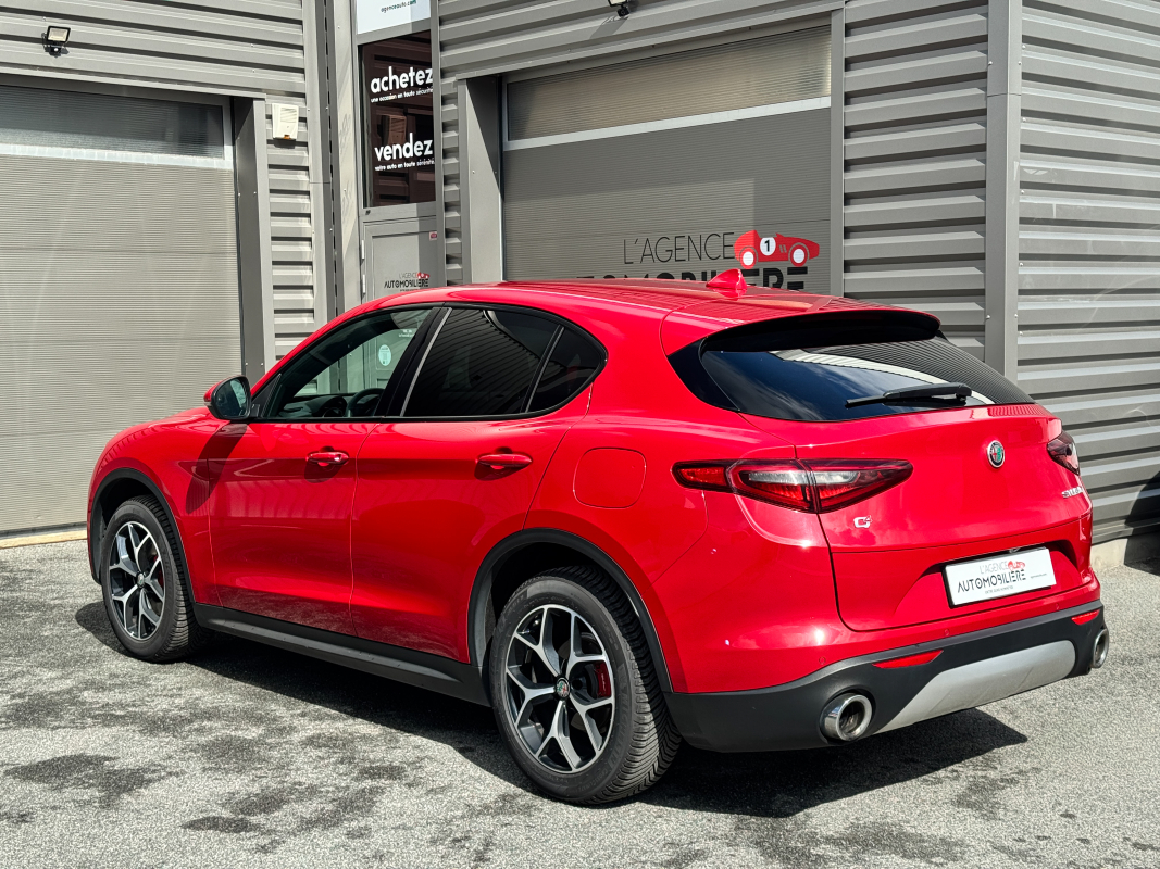 Alfa Romeo STELVIO — 6