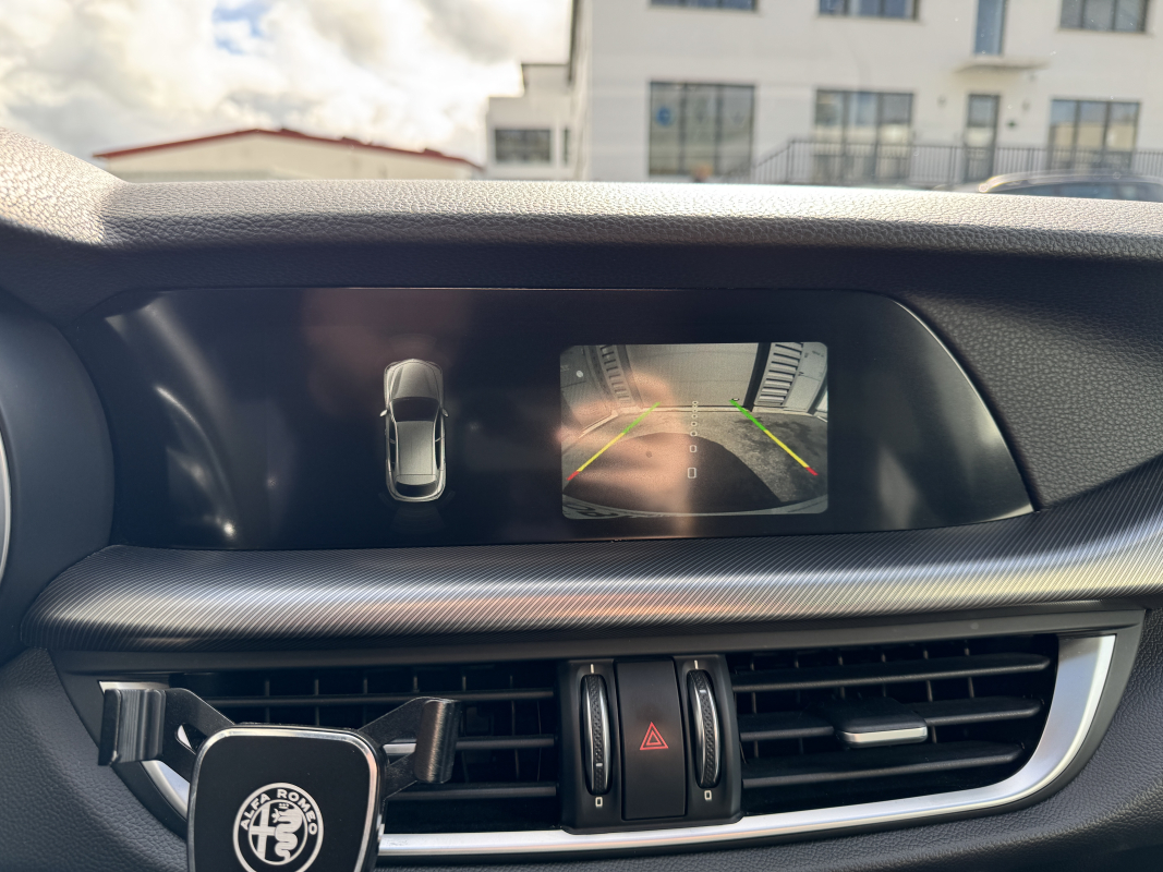 Alfa Romeo STELVIO — 19