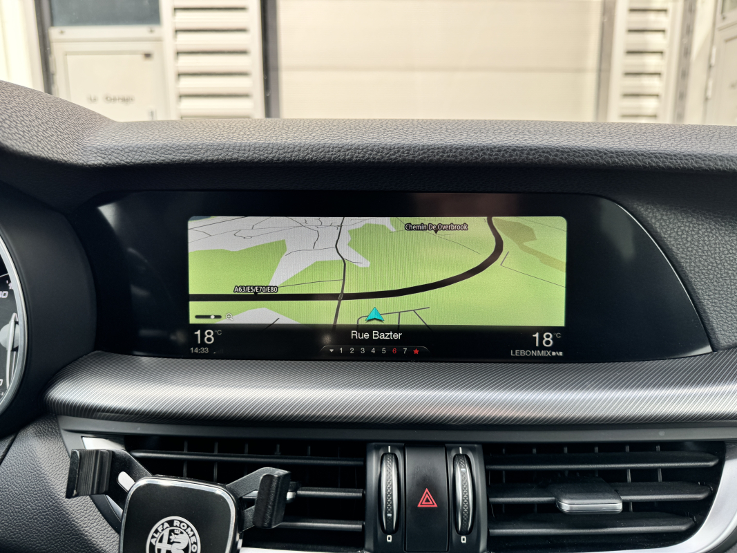 Alfa Romeo STELVIO — 20