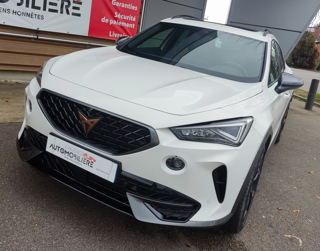 Cupra Formentor — 2