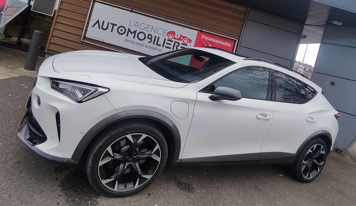 Cupra Formentor