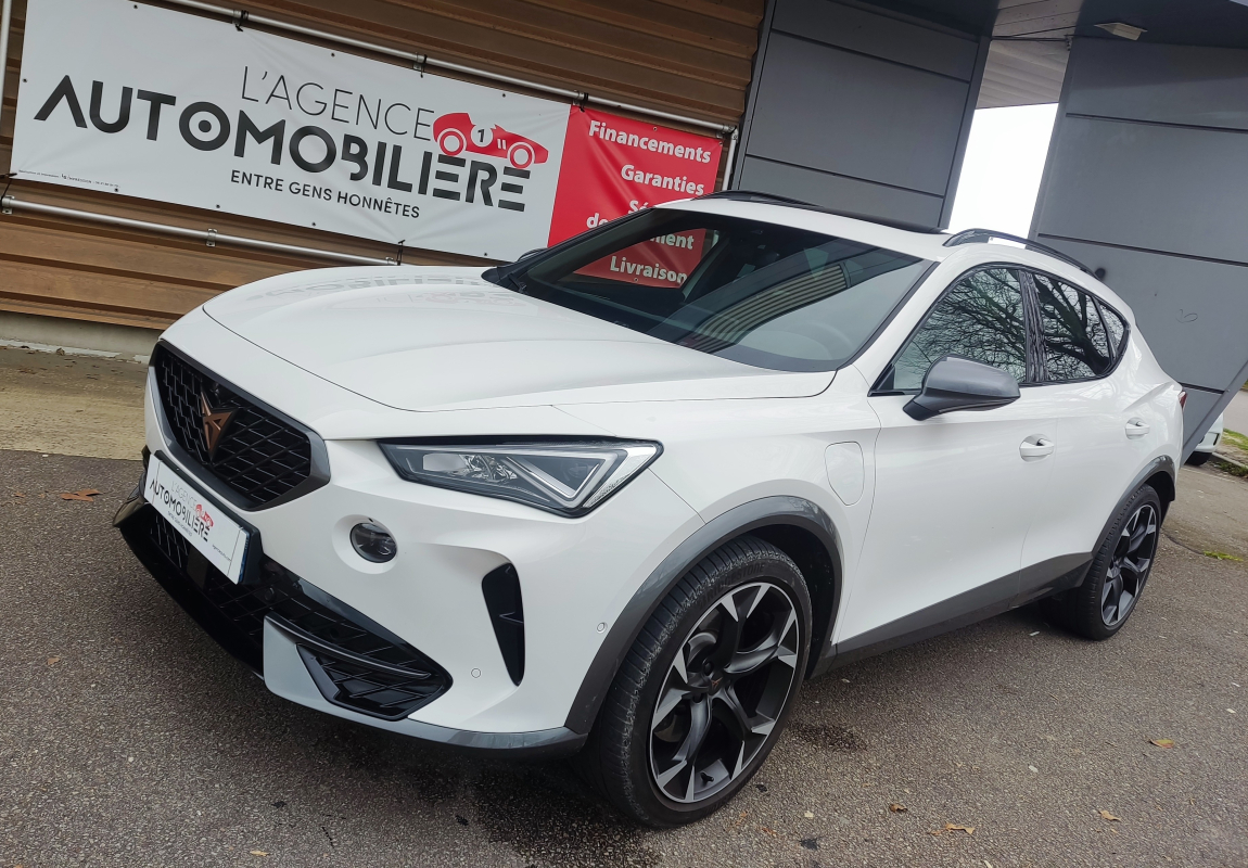Cupra Formentor — 9
