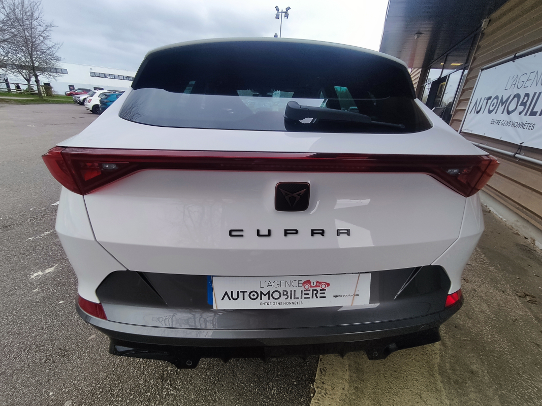Cupra Formentor — 5